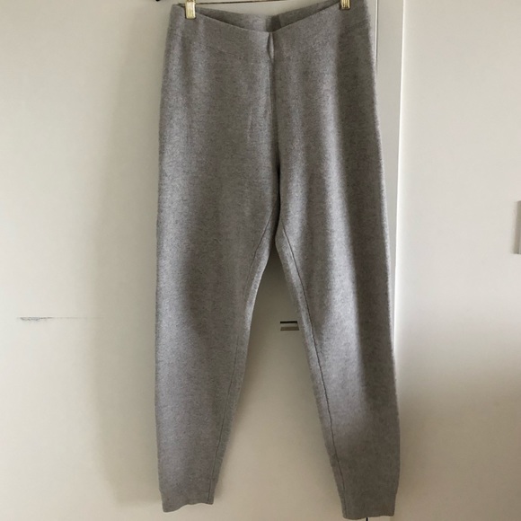 demylee Pants - Demylee cashmere joggers